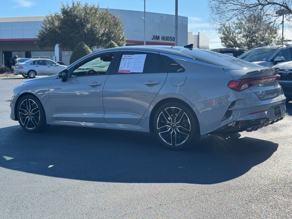 2023 Kia K5 GT1