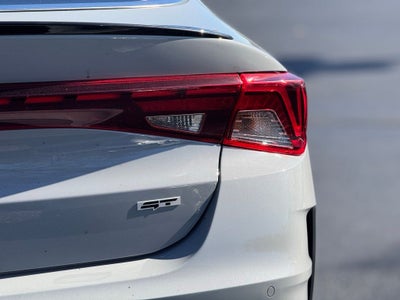 2023 Kia K5 GT