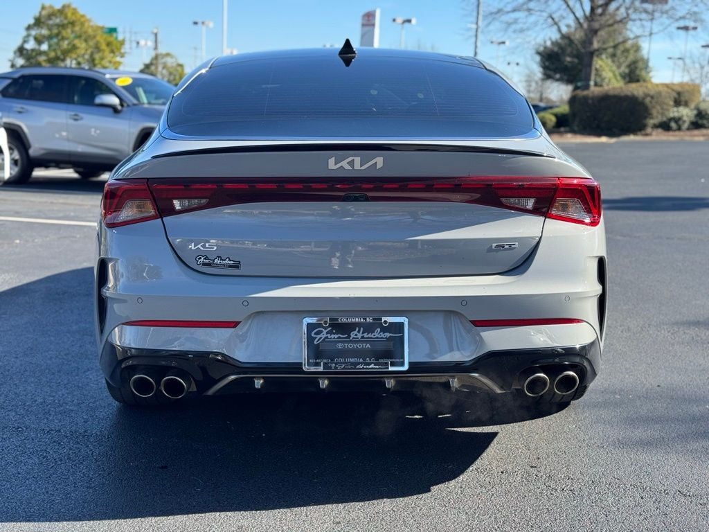 2023 Kia K5 GT1