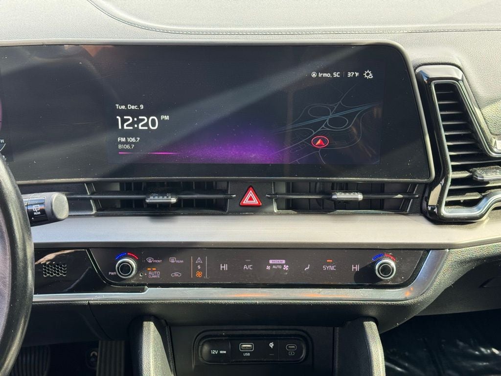 2023 Kia Sportage EX