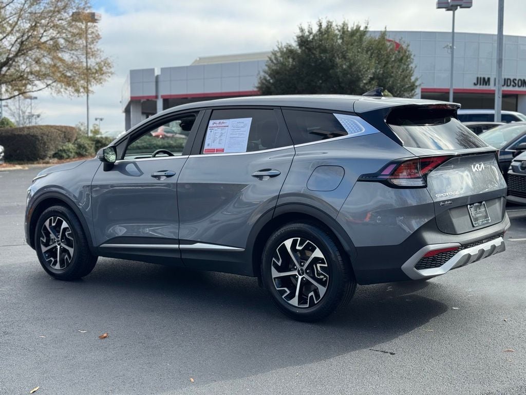2023 Kia Sportage EX
