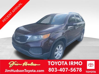 2012 Kia Sorento LX