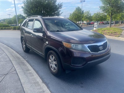 2012 Kia Sorento LX