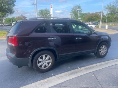 2012 Kia Sorento LX