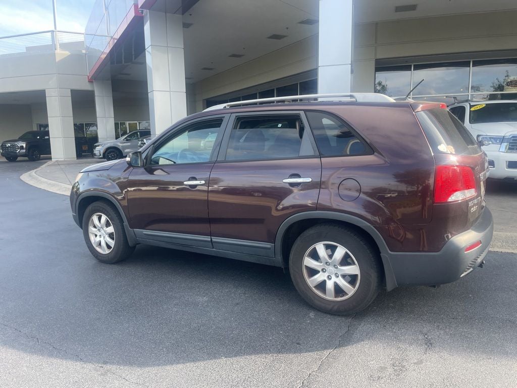 2012 Kia Sorento LX
