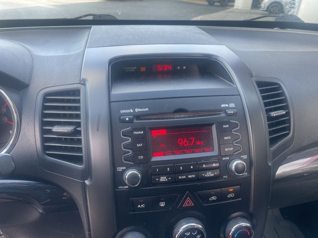 2012 Kia Sorento LX