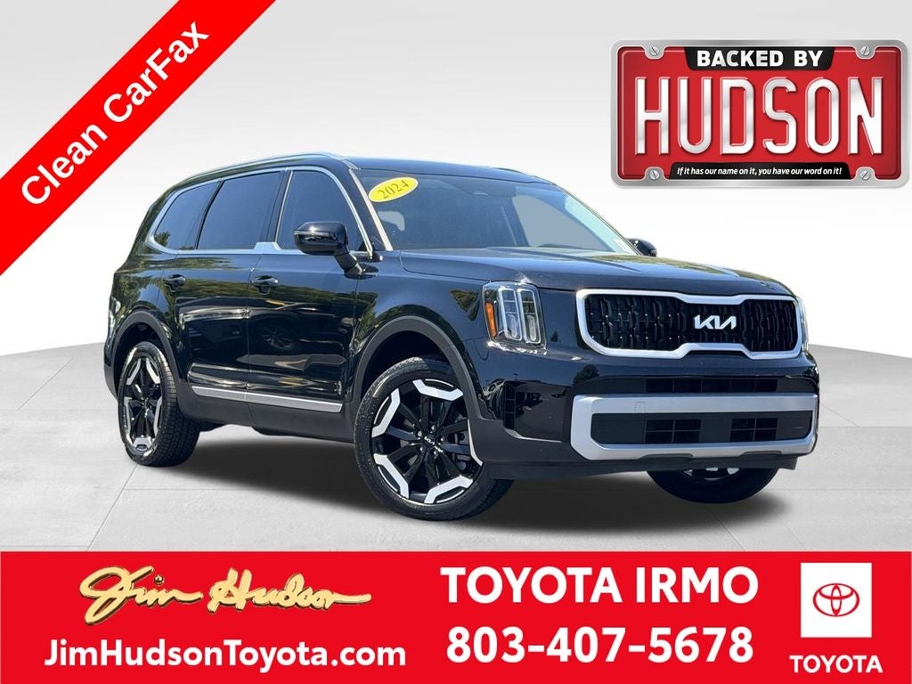 2024 Kia Telluride EX