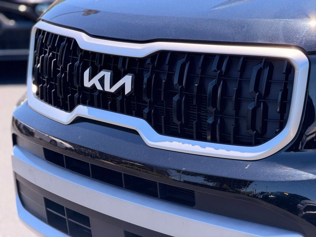 2024 Kia Telluride EX