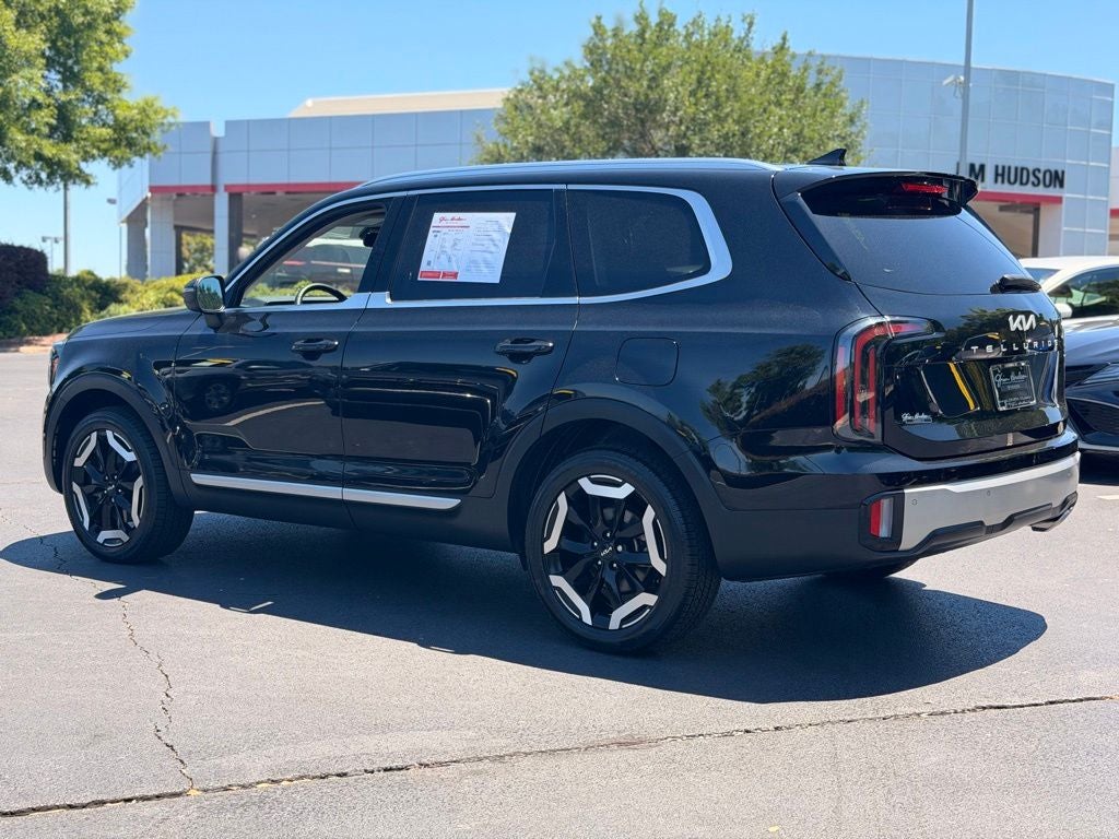 2024 Kia Telluride EX