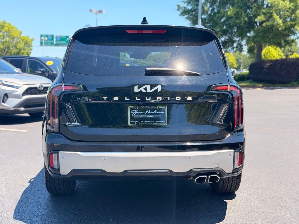 2024 Kia Telluride EX