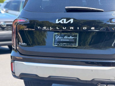 2024 Kia Telluride EX