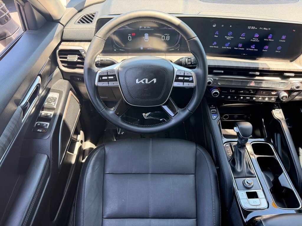 2024 Kia Telluride EX