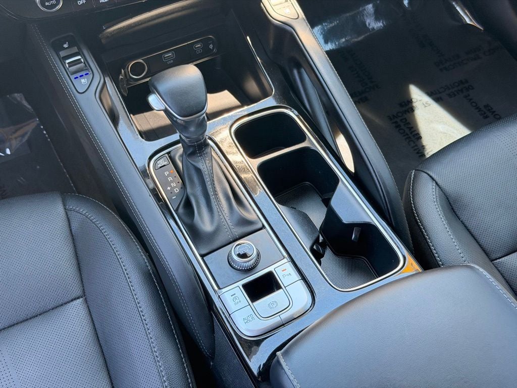 2024 Kia Telluride EX