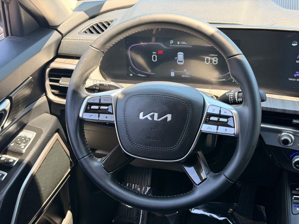 2024 Kia Telluride EX