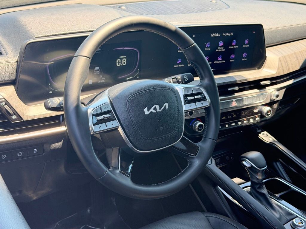 2024 Kia Telluride EX