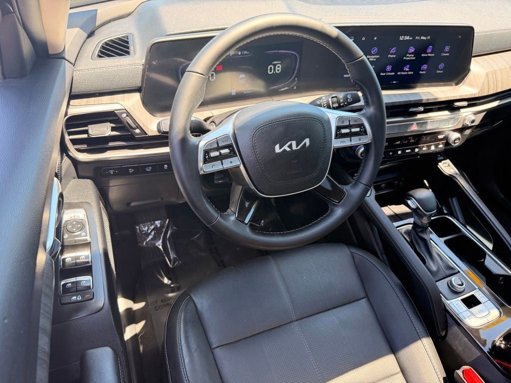 2024 Kia Telluride EX