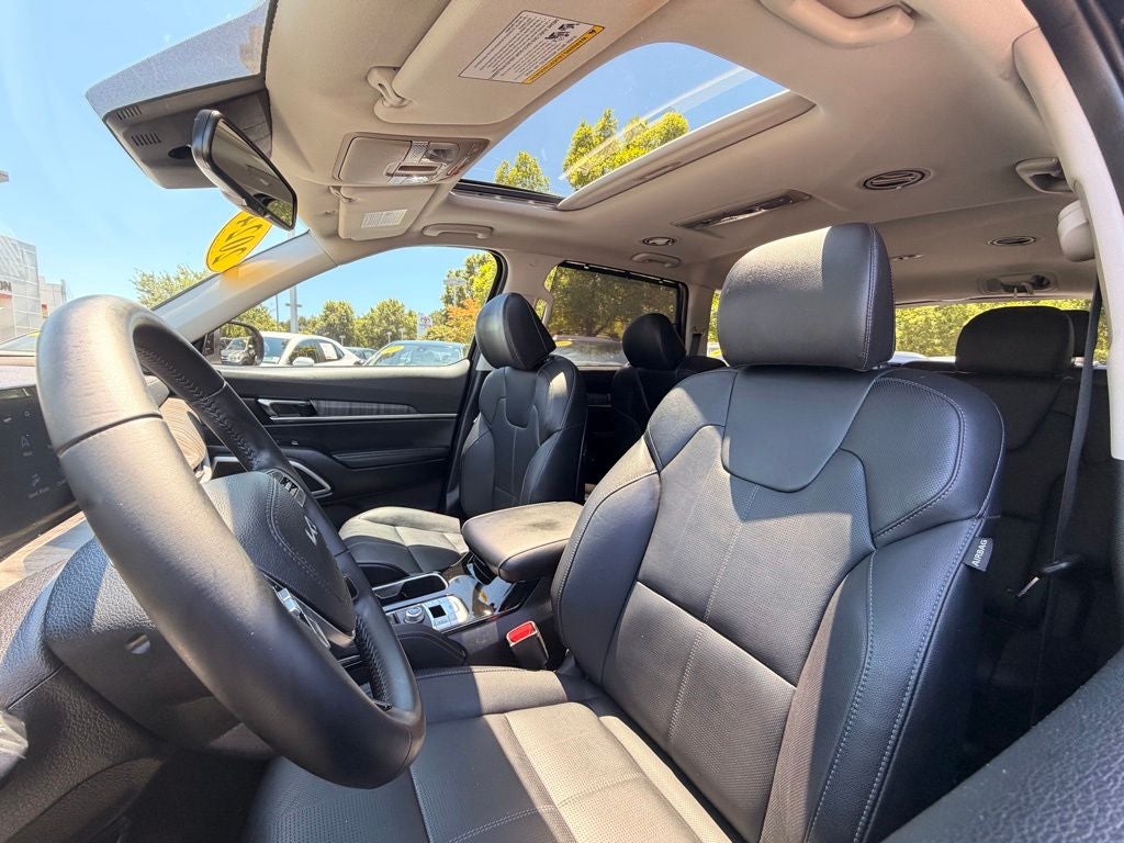 2024 Kia Telluride EX