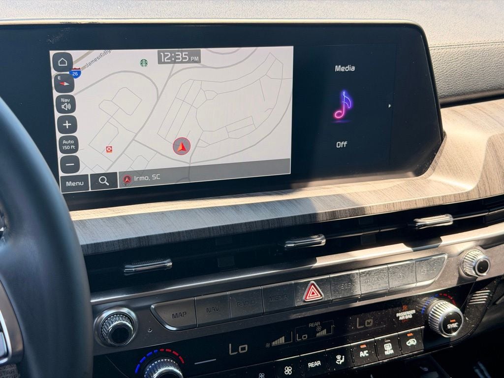 2024 Kia Telluride EX