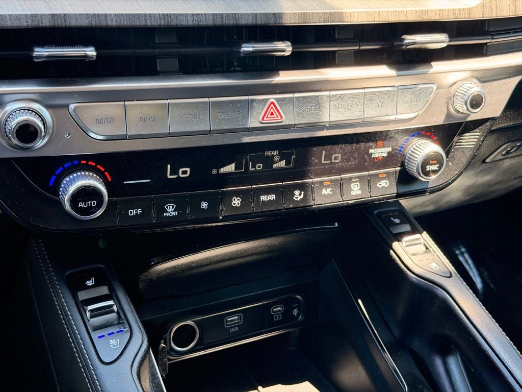 2024 Kia Telluride EX