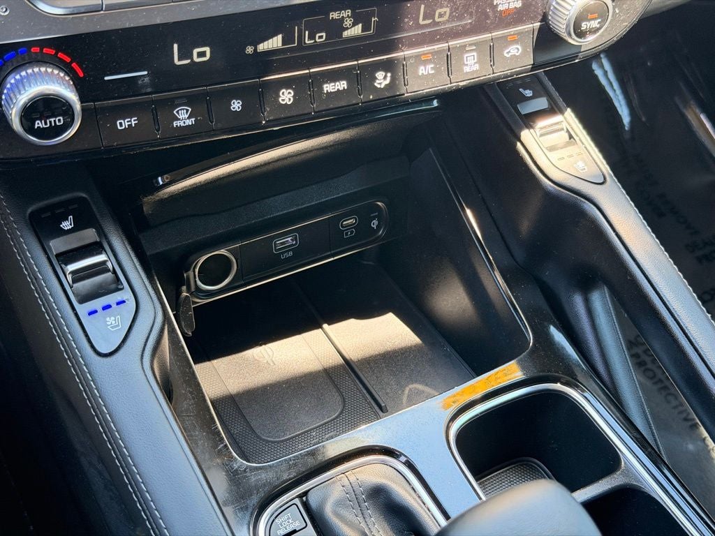 2024 Kia Telluride EX