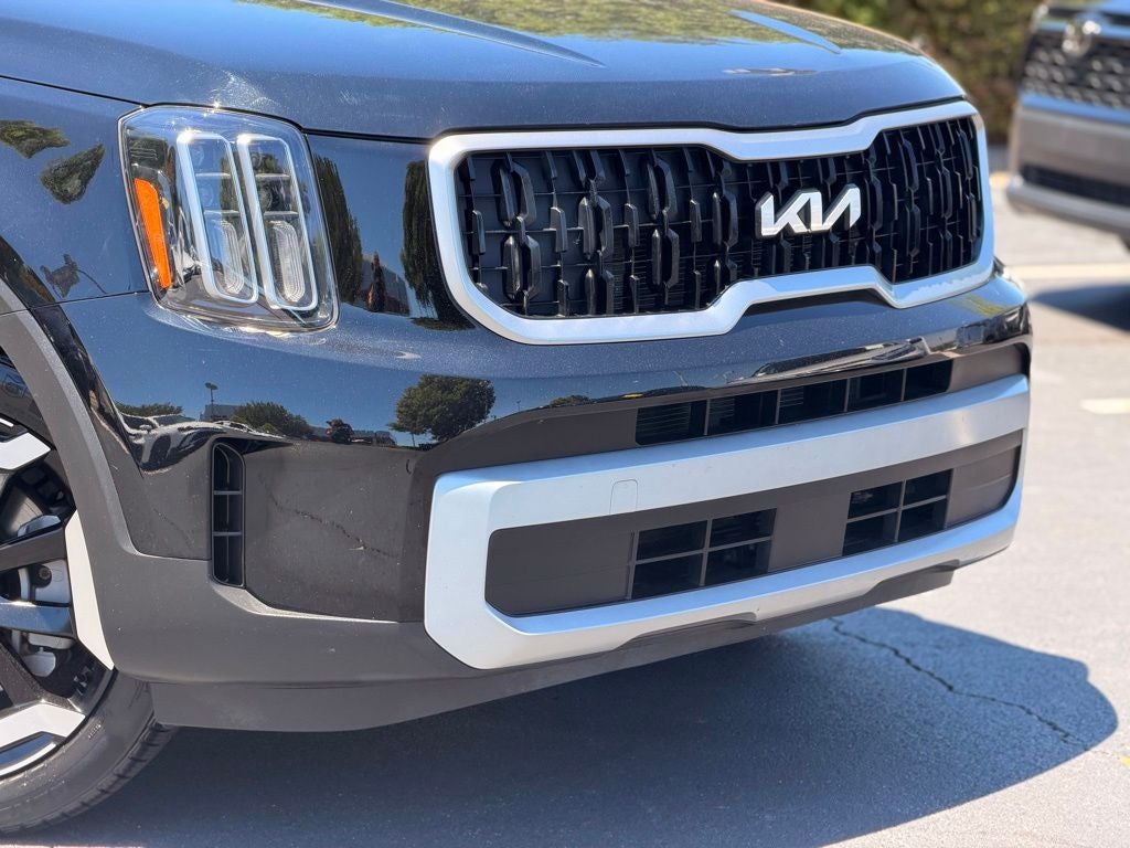 2024 Kia Telluride EX
