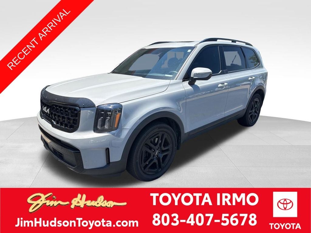 2024 Kia Telluride EX X-Line
