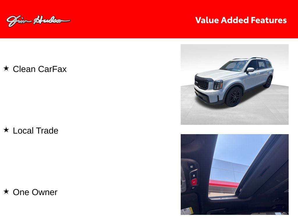 2024 Kia Telluride EX X-Line