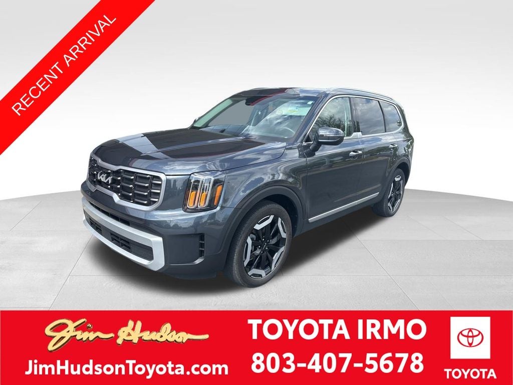 2024 Kia Telluride S