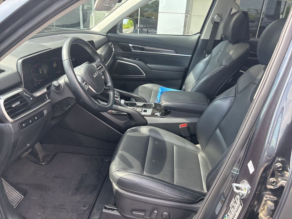 2024 Kia Telluride S