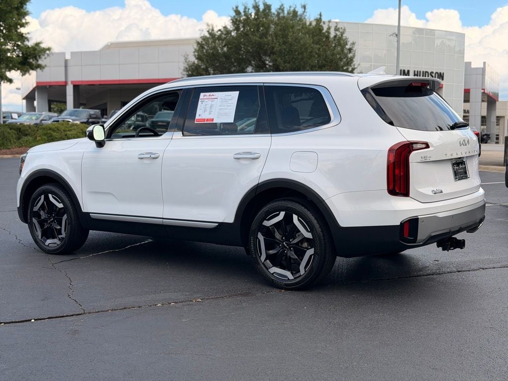 2023 Kia Telluride S