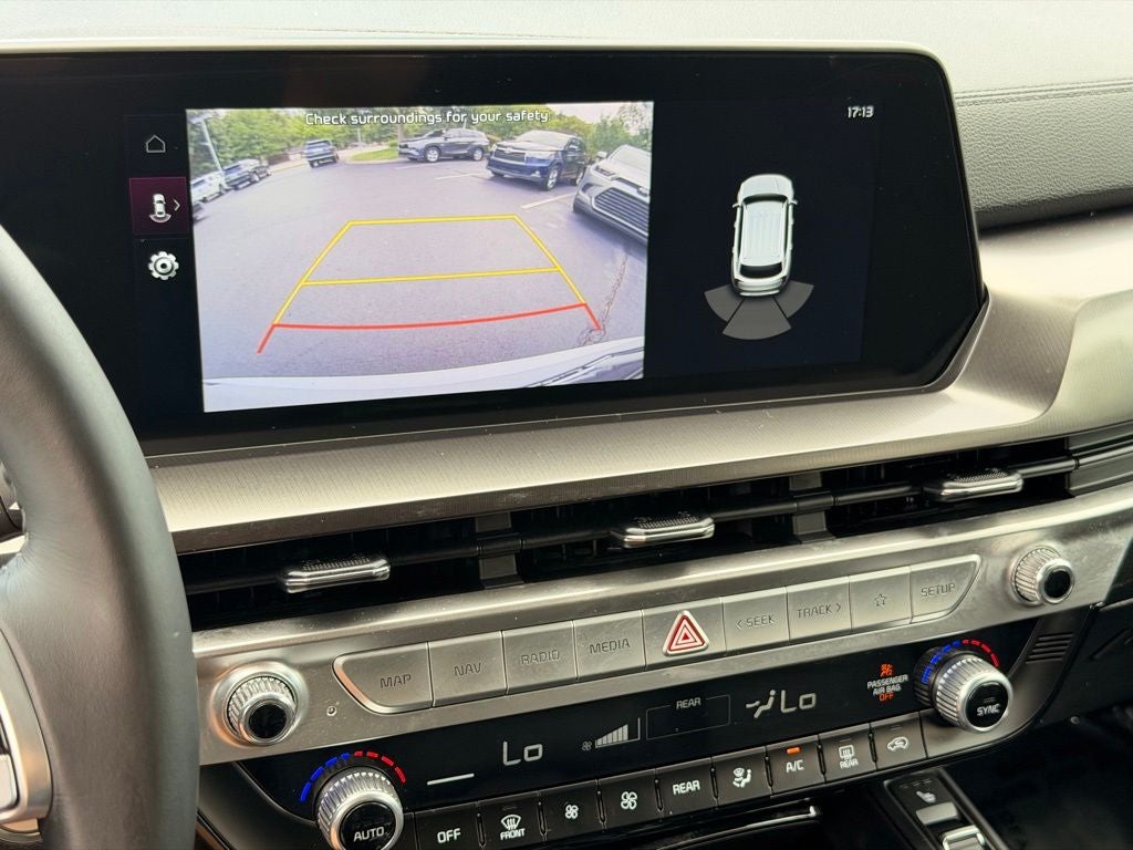 2023 Kia Telluride S