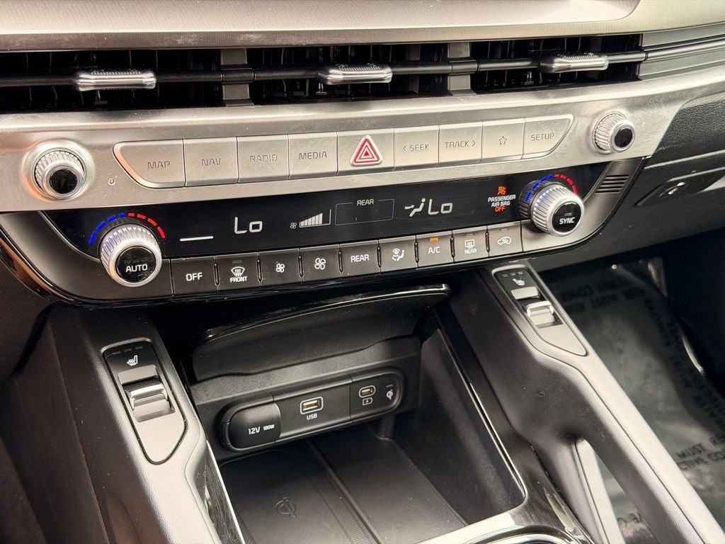 2023 Kia Telluride S