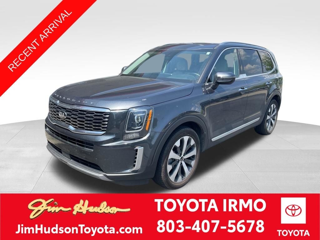 2021 Kia Telluride S