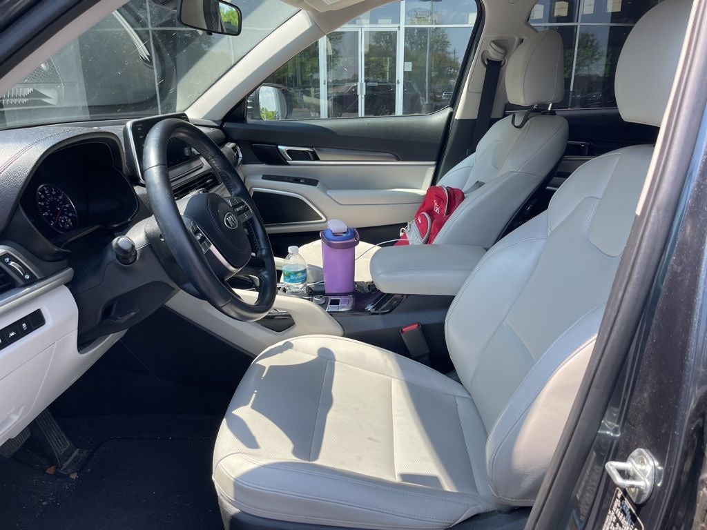 2021 Kia Telluride S