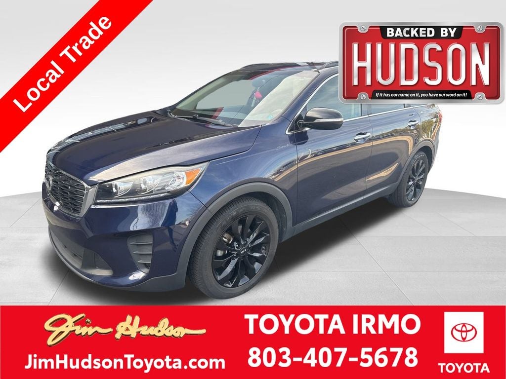 2019 Kia Sorento S
