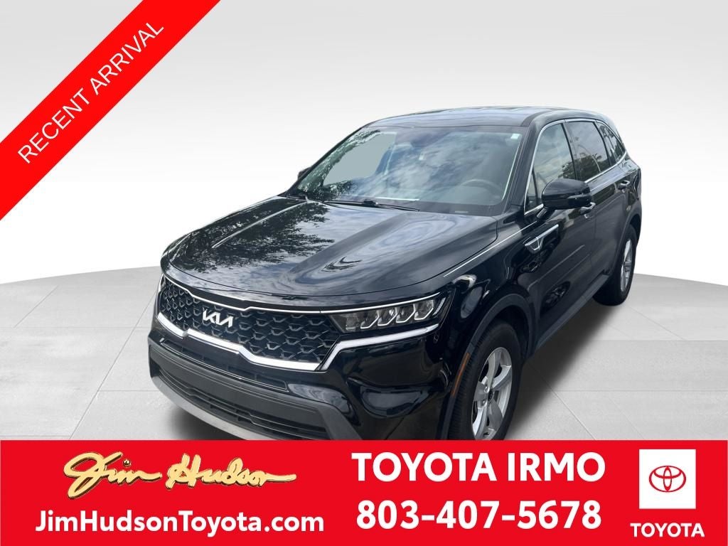 2023 Kia Sorento LX