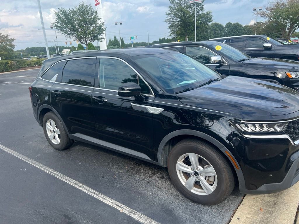 2023 Kia Sorento LX