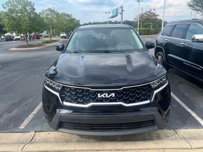 2023 Kia Sorento LX