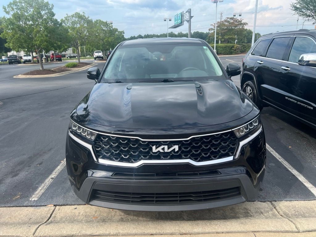 2023 Kia Sorento LX