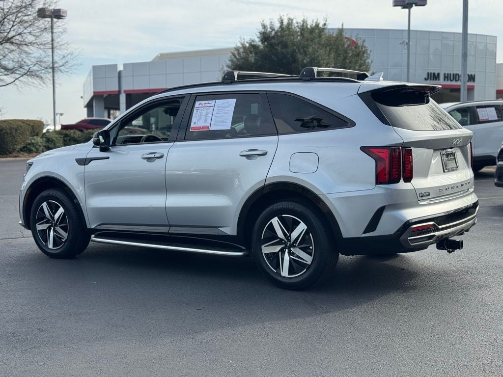 2022 Kia Sorento EX