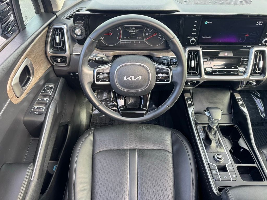 2022 Kia Sorento EX