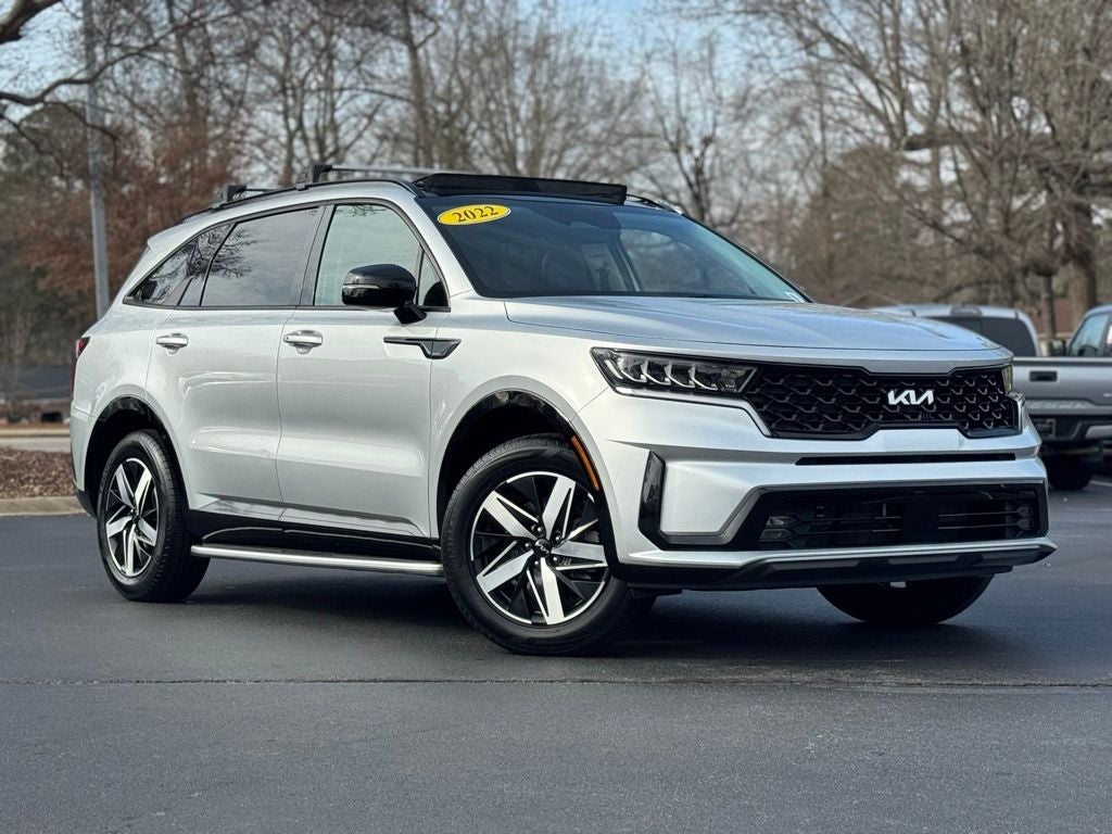 2022 Kia Sorento EX