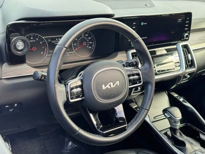 2022 Kia Sorento EX