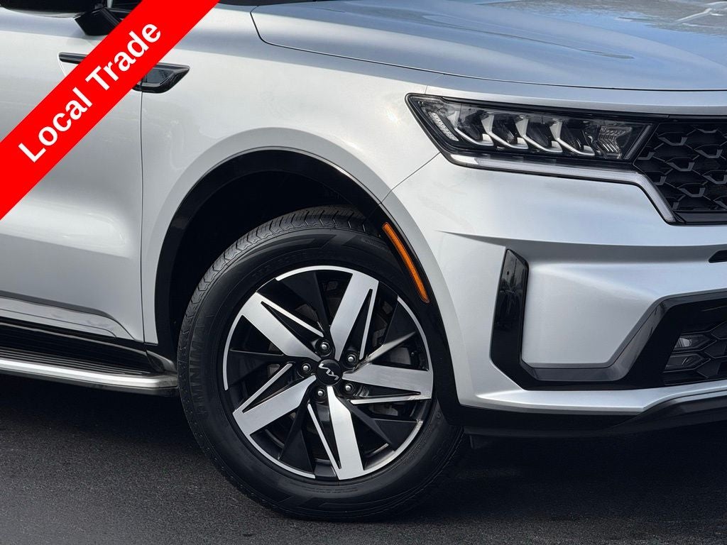 2022 Kia Sorento EX