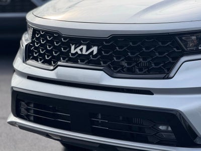 2022 Kia Sorento EX