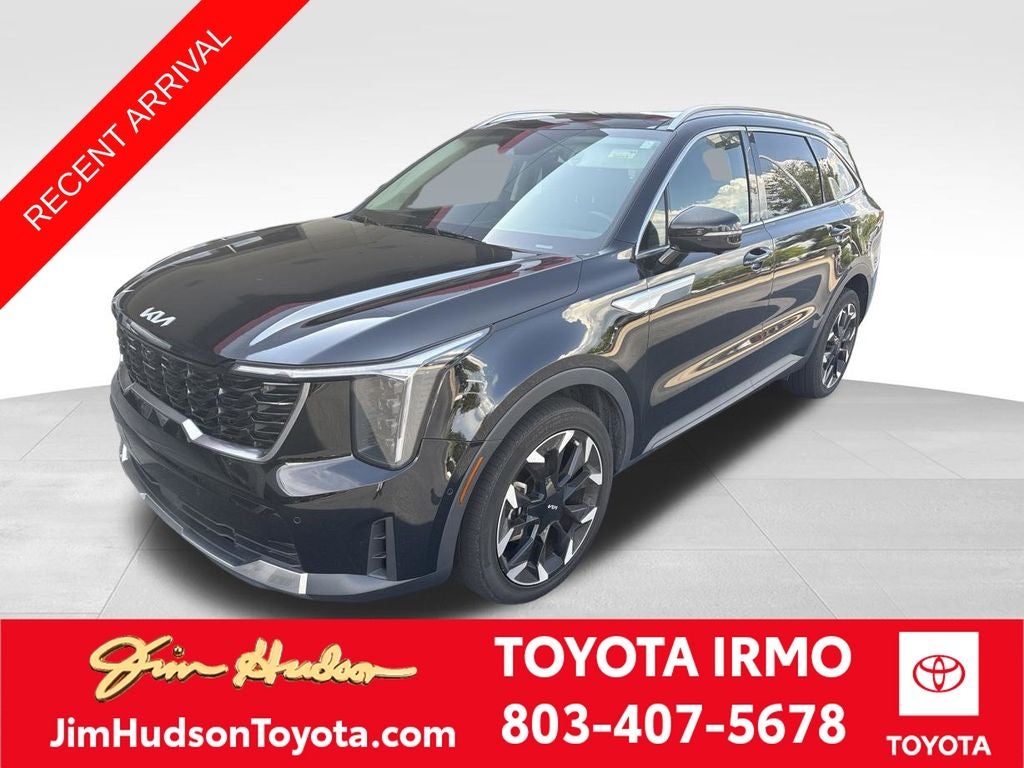 2024 Kia Sorento SX