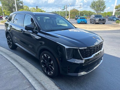 2024 Kia Sorento SX