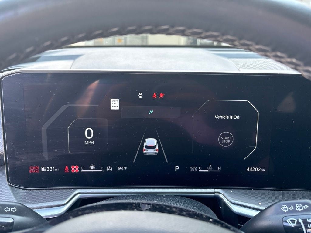 2024 Kia Sorento SX