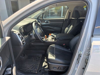 2022 Kia Sorento SX