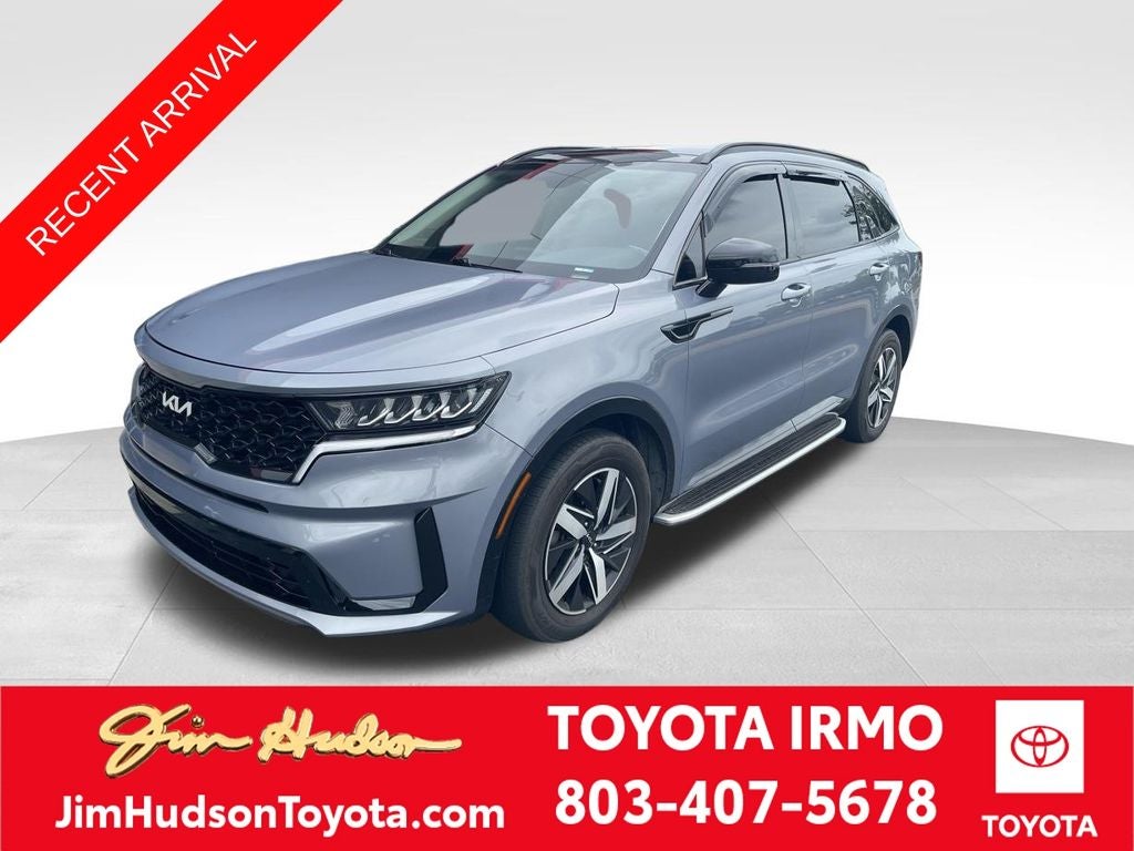 2022 Kia Sorento S